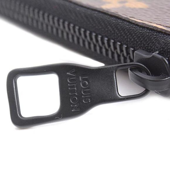 Louis Vuitton Monogram Solar Ray Pochette Cle Coin Case Virgil Abloh Wallet - Picture 5 of 9